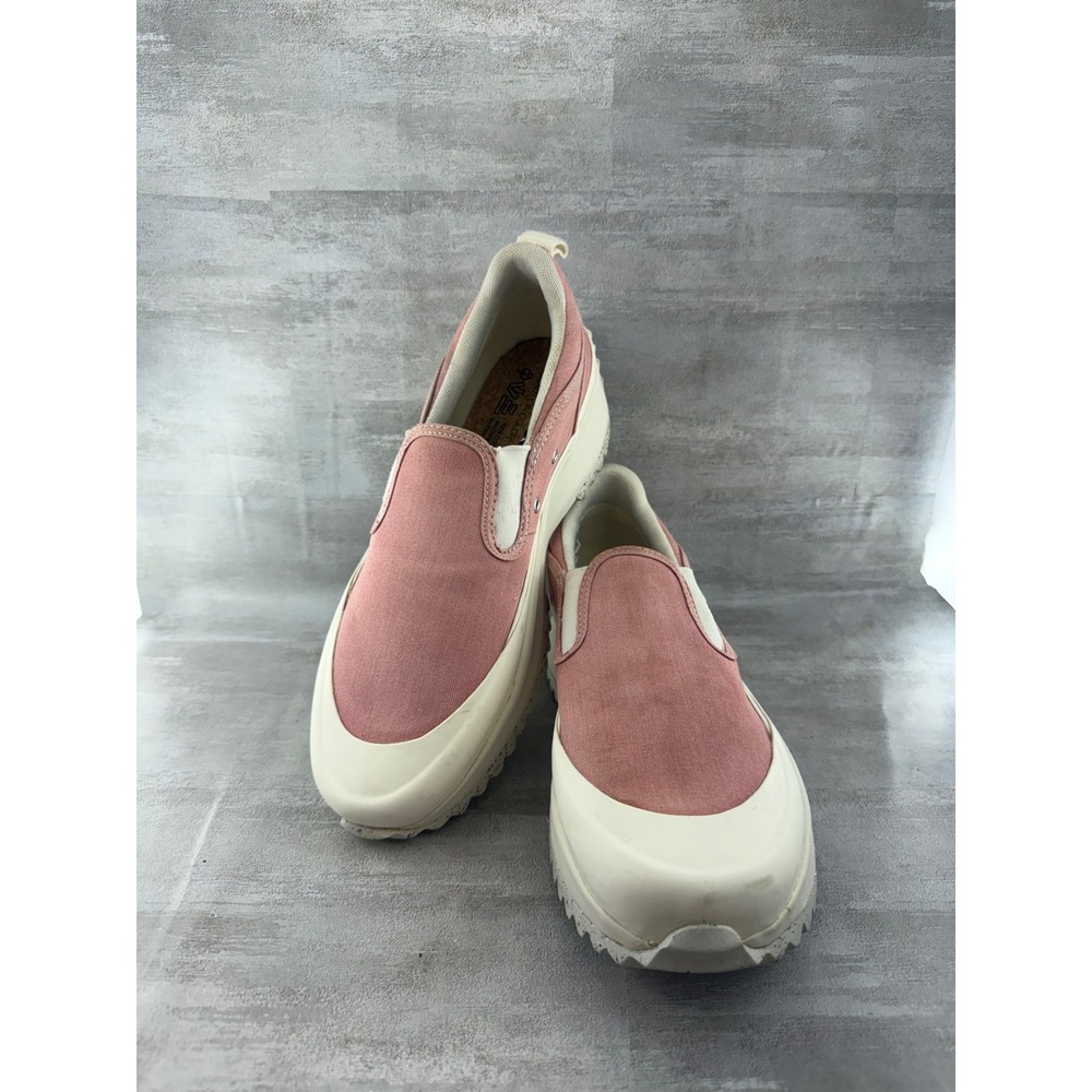 Converse Run Star Hike Slip Pink Cream Platform Shoes A03497C Men 9.5 Women 11